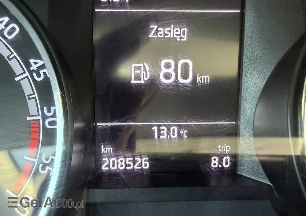 SKODA RAPID 1.4 TDI DPF Style