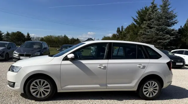 SKODA RAPID 1.4 TDI DPF Style