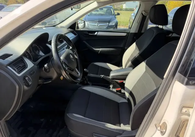SKODA RAPID 1.4 TDI DPF Style