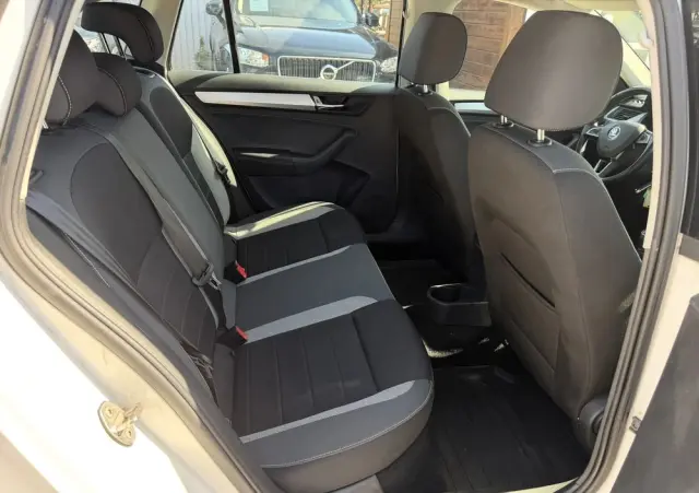 SKODA RAPID 1.4 TDI DPF Style