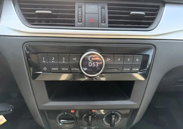 SKODA RAPID 1.4 TDI DPF Style