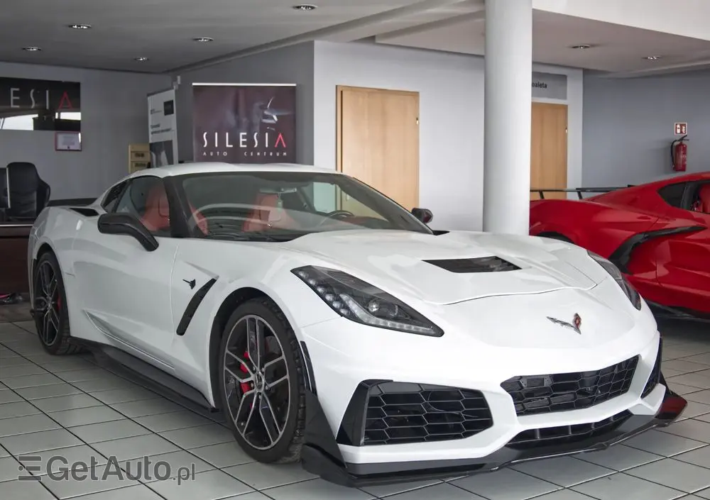 CHEVROLET Corvette 