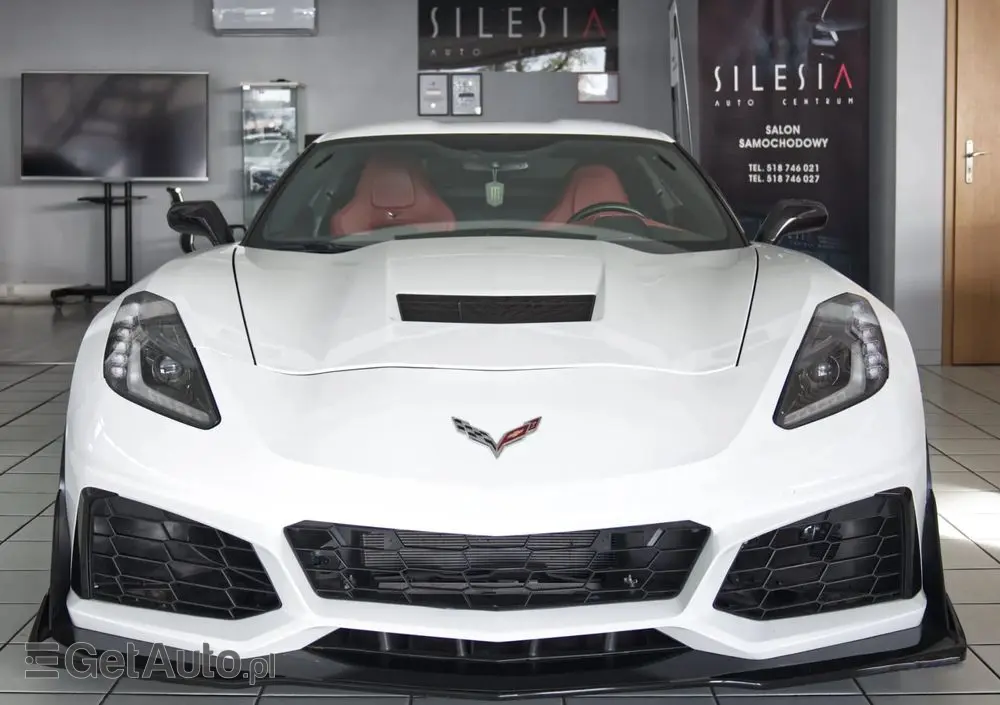 CHEVROLET Corvette 
