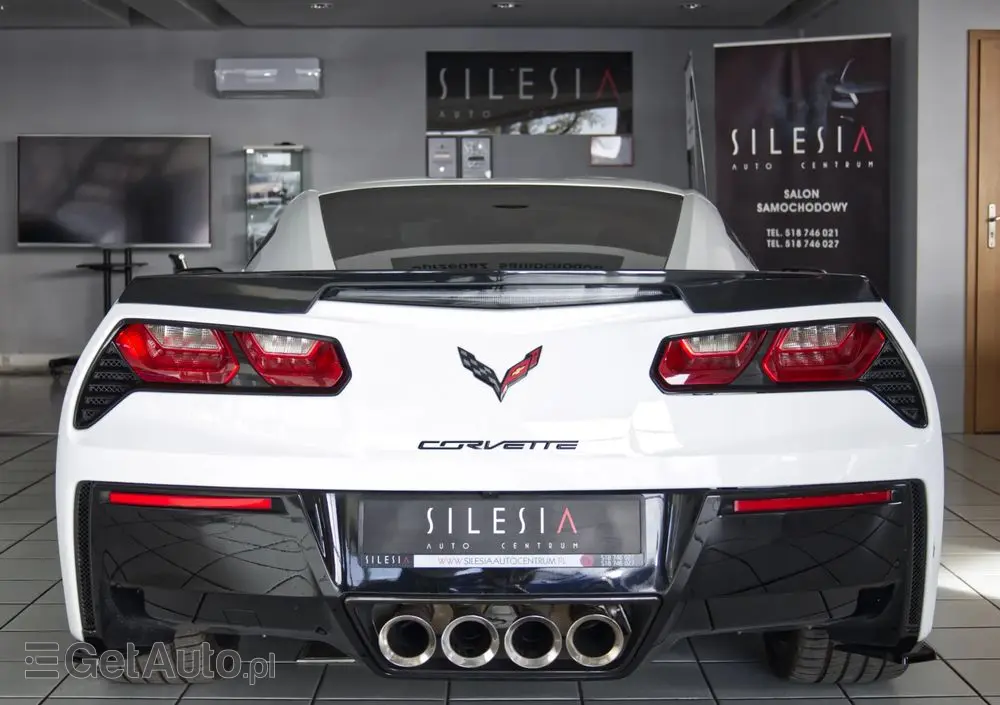 CHEVROLET Corvette 