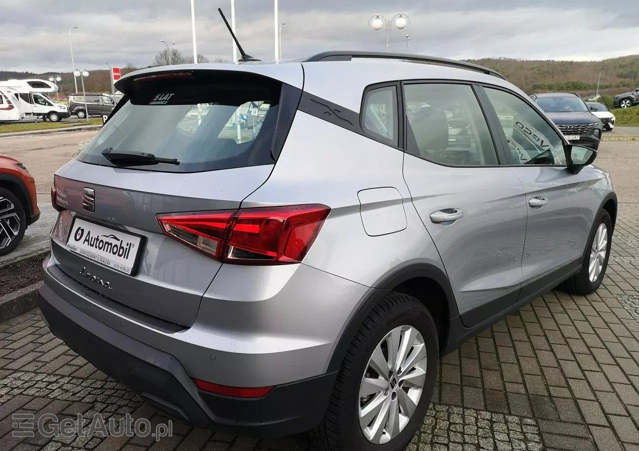 SEAT Arona 1.0 TSI Style S&S
