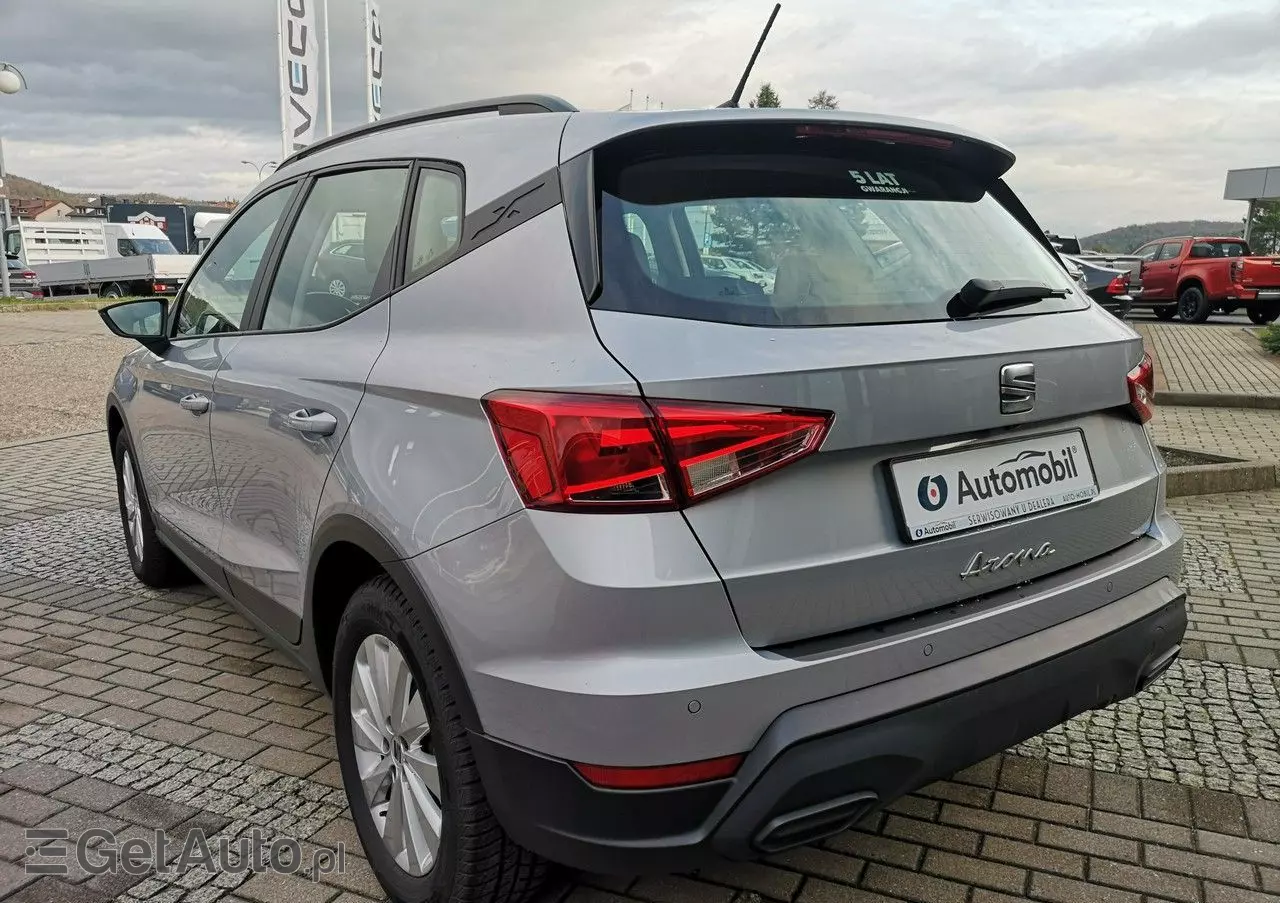 SEAT Arona 1.0 TSI Style S&S