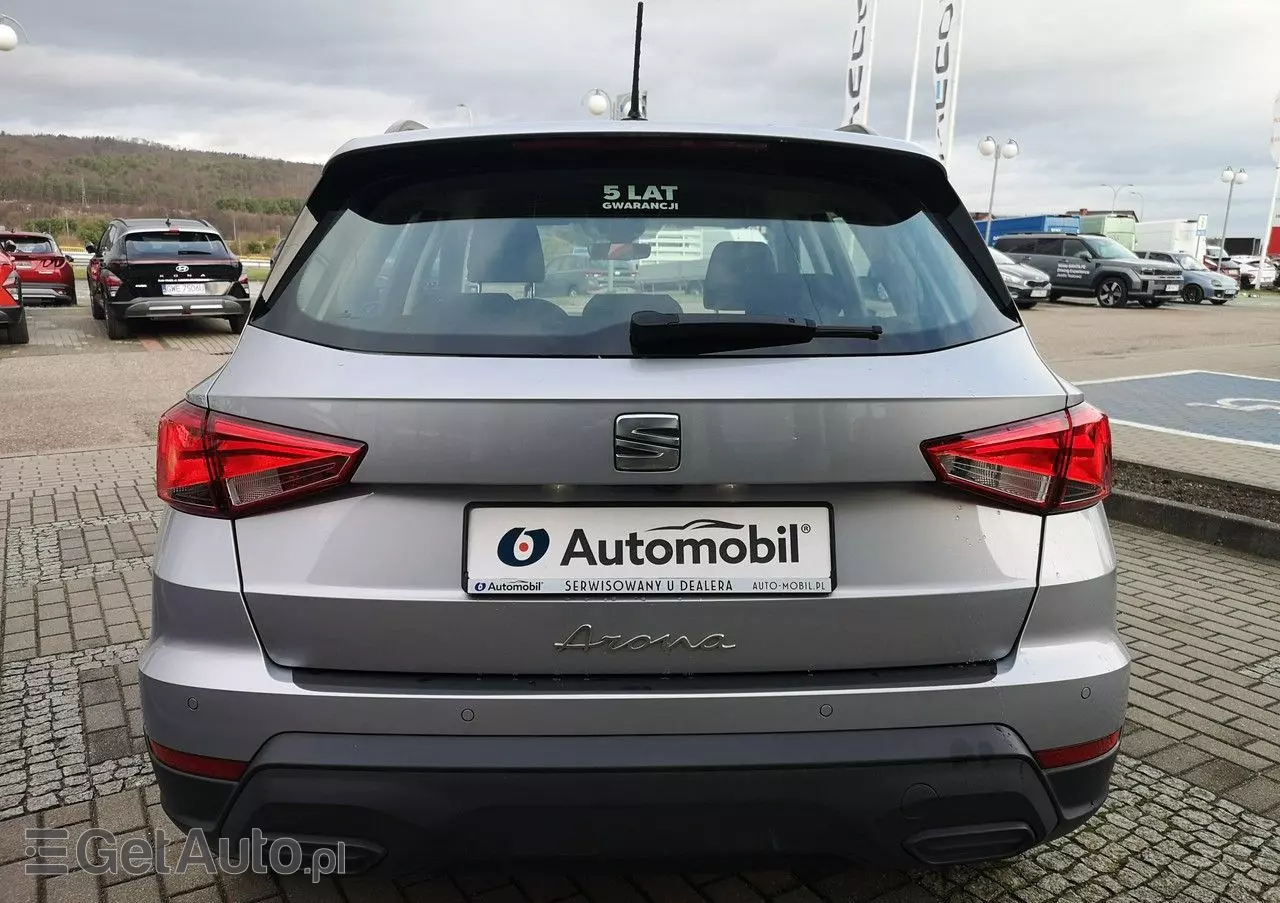 SEAT Arona 1.0 TSI Style S&S