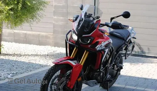 HONDA CRF 1000L Africa Twin HRC DCT 