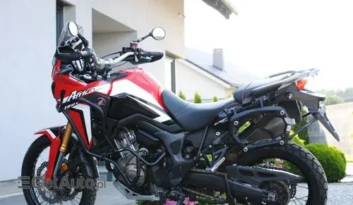 HONDA CRF 1000L Africa Twin HRC DCT 