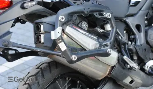 HONDA CRF 1000L Africa Twin HRC DCT 