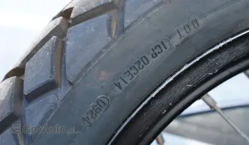 HONDA CRF 1000L Africa Twin HRC DCT 