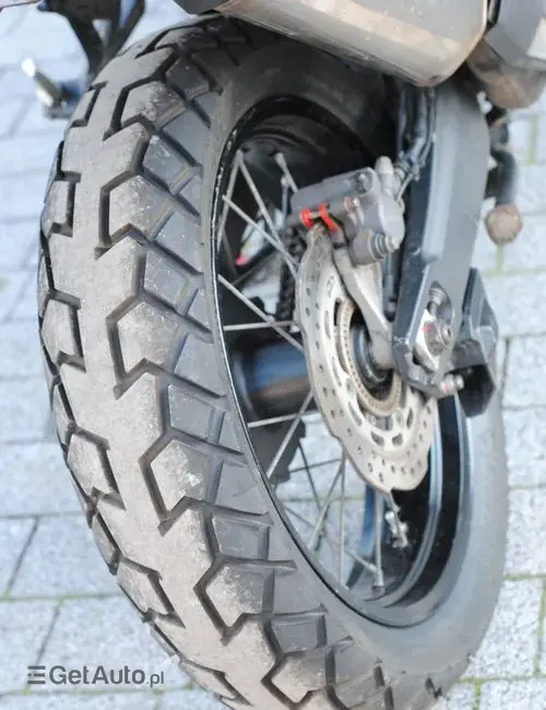 HONDA CRF 1000L Africa Twin HRC DCT 