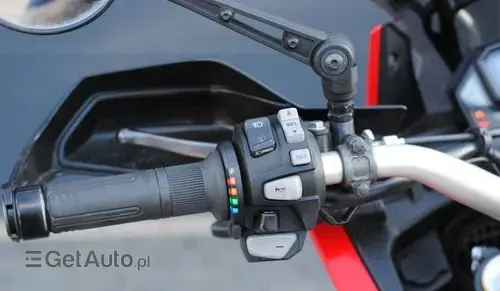 HONDA CRF 1000L Africa Twin HRC DCT 