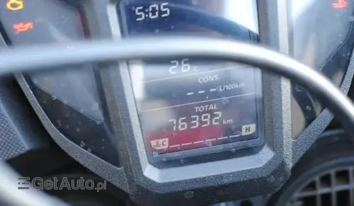 HONDA CRF 1000L Africa Twin HRC DCT 