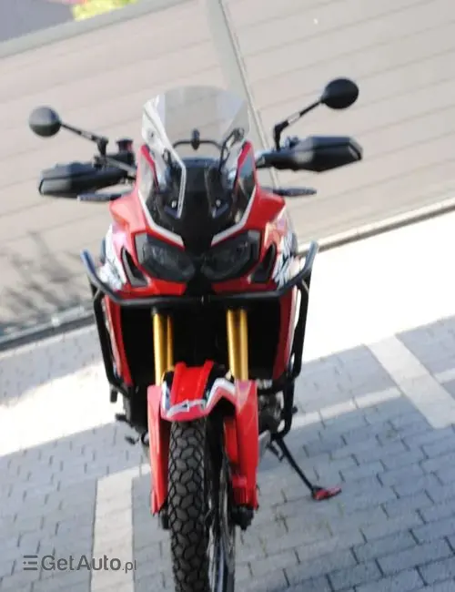 HONDA CRF 1000L Africa Twin HRC DCT 