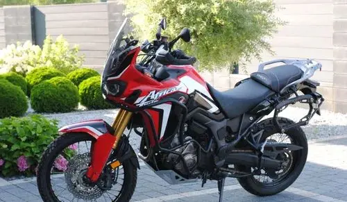 HONDA CRF 1000L Africa Twin HRC DCT 