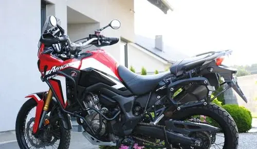 HONDA CRF 1000L Africa Twin HRC DCT 