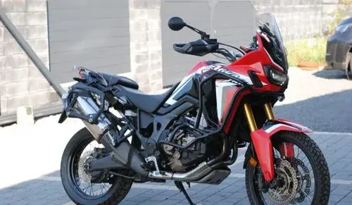 HONDA CRF 1000L Africa Twin HRC DCT 