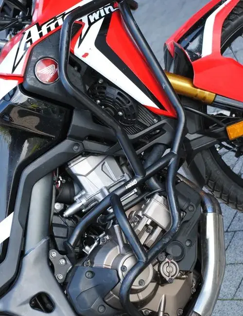 HONDA CRF 1000L Africa Twin HRC DCT 