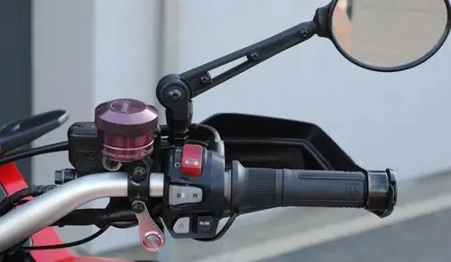 HONDA CRF 1000L Africa Twin HRC DCT 