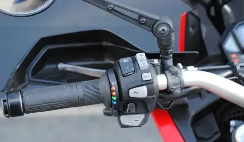 HONDA CRF 1000L Africa Twin HRC DCT 