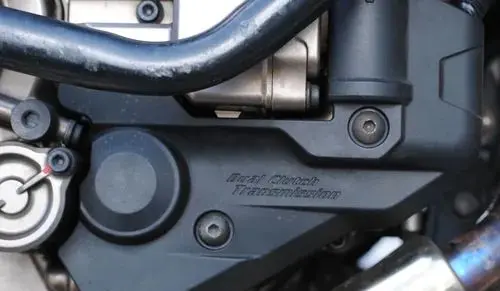 HONDA CRF 1000L Africa Twin HRC DCT 