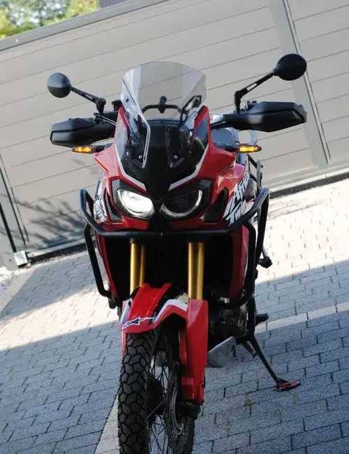 HONDA CRF 1000L Africa Twin HRC DCT 