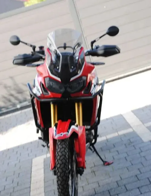 HONDA CRF 1000L Africa Twin HRC DCT 