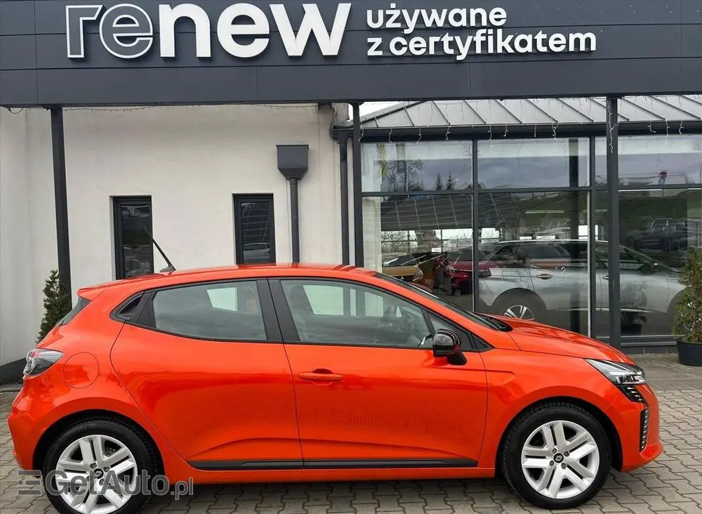 RENAULT Clio 1.0 TCe Evolution