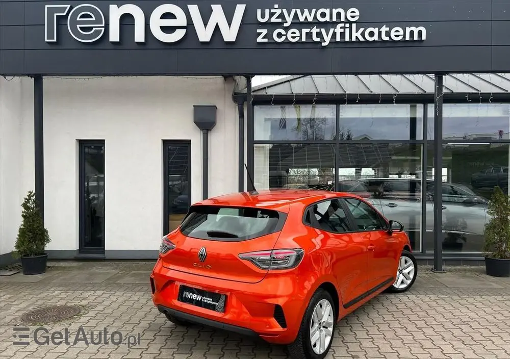 RENAULT Clio 1.0 TCe Evolution