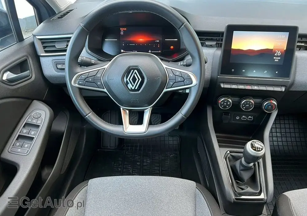 RENAULT Clio 1.0 TCe Evolution