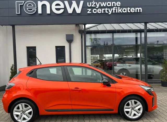 RENAULT Clio 1.0 TCe Evolution