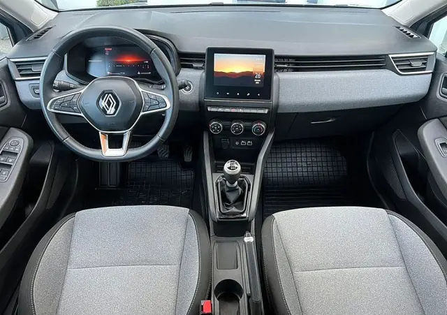 RENAULT Clio 1.0 TCe Evolution
