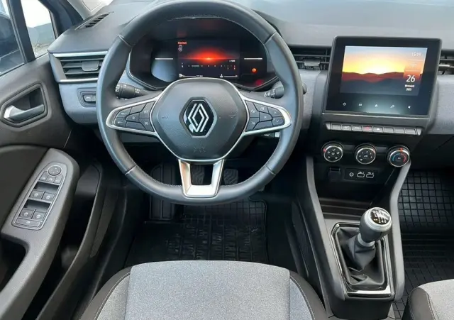 RENAULT Clio 1.0 TCe Evolution