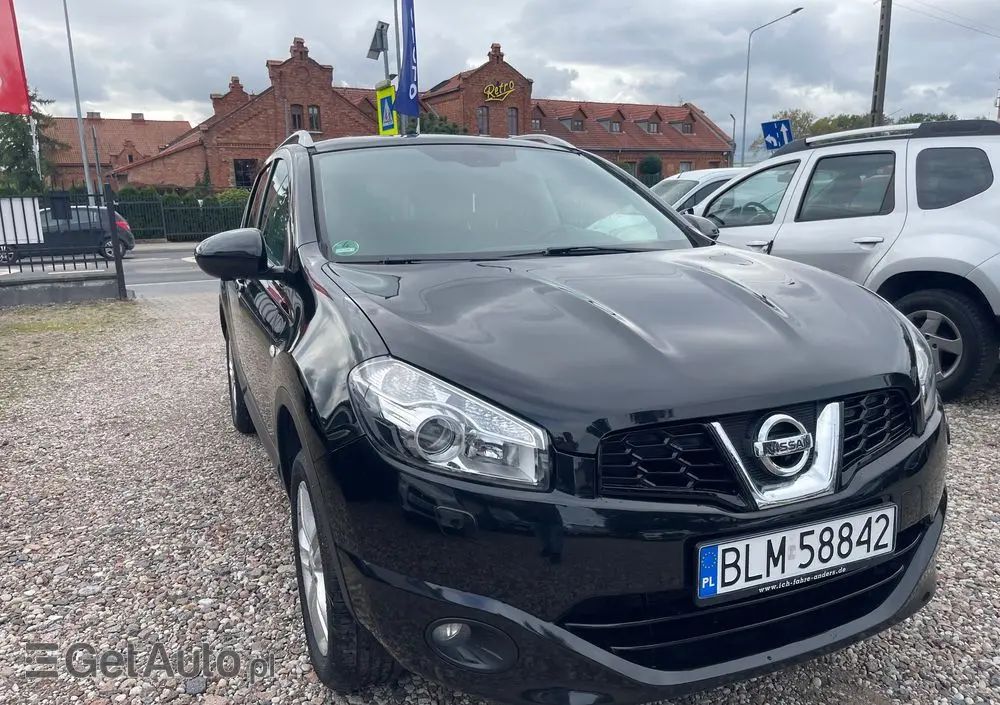 NISSAN Qashqai 2.0 Tekna