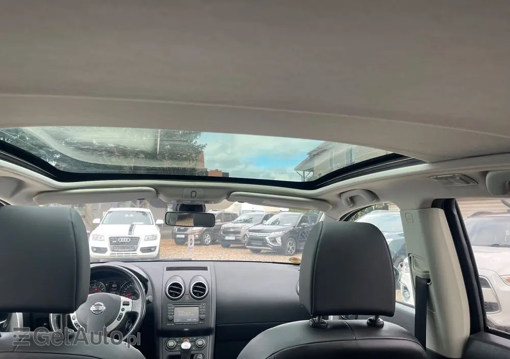 NISSAN Qashqai 2.0 Tekna