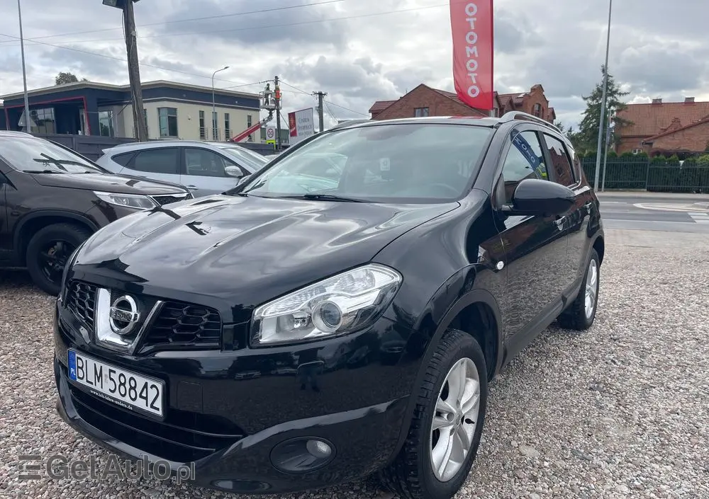NISSAN Qashqai 2.0 Tekna