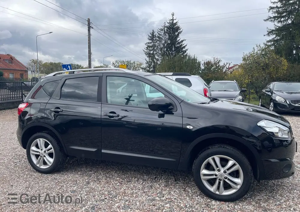 NISSAN Qashqai 2.0 Tekna