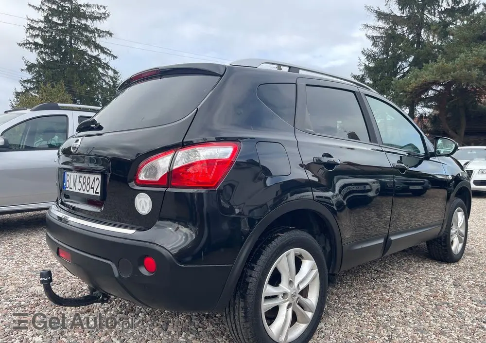 NISSAN Qashqai 2.0 Tekna