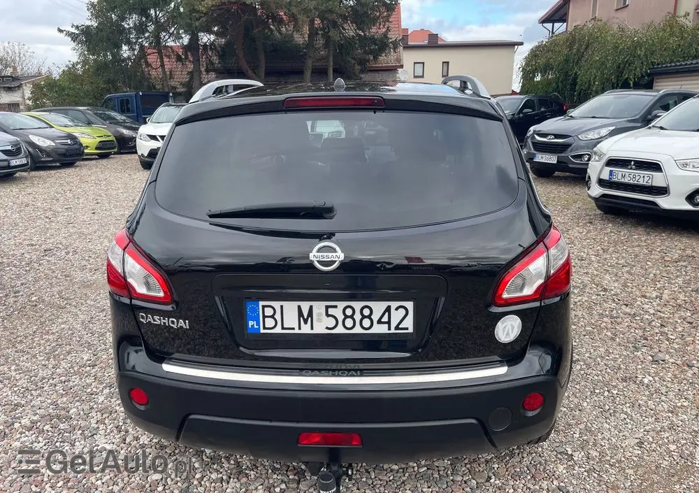 NISSAN Qashqai 2.0 Tekna