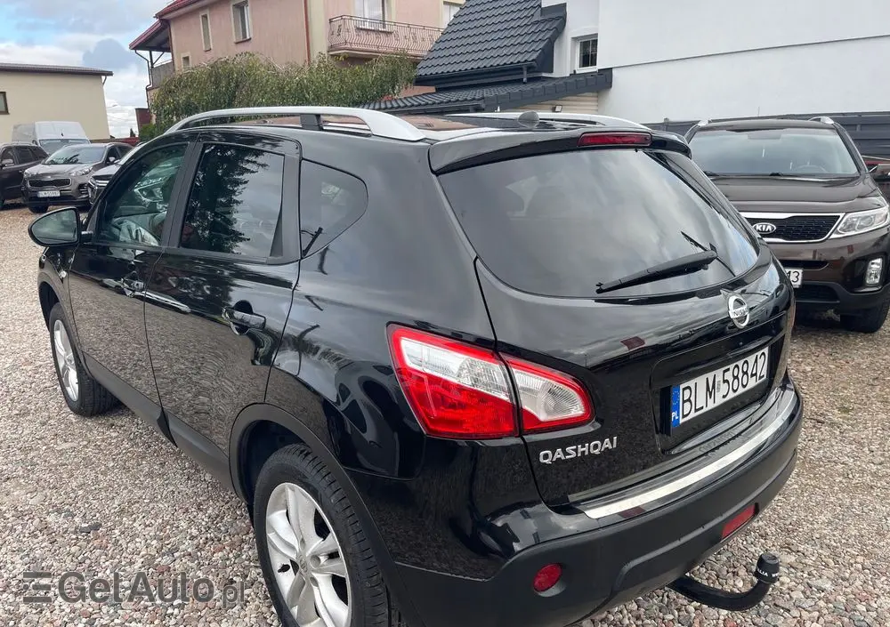 NISSAN Qashqai 2.0 Tekna