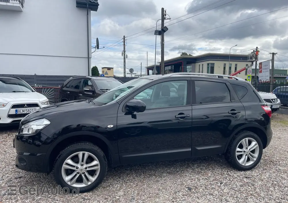 NISSAN Qashqai 2.0 Tekna
