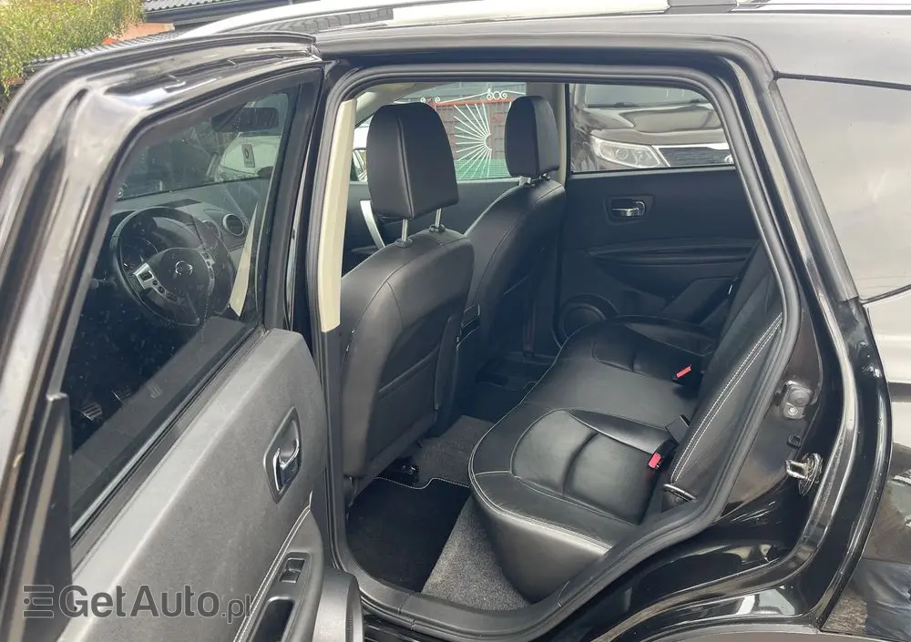 NISSAN Qashqai 2.0 Tekna