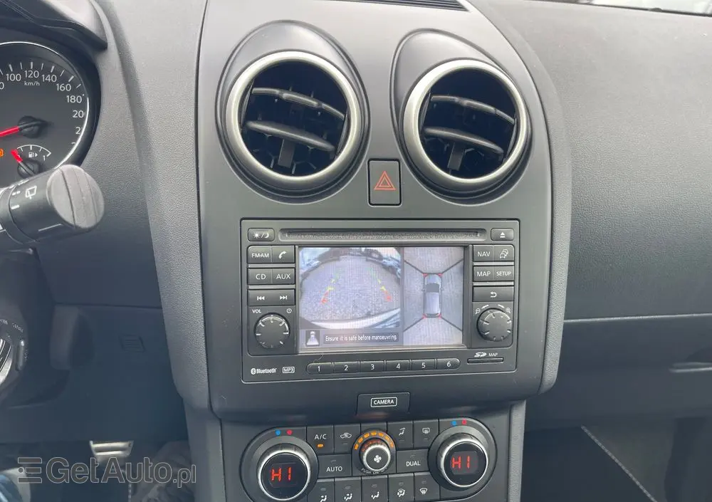 NISSAN Qashqai 2.0 Tekna