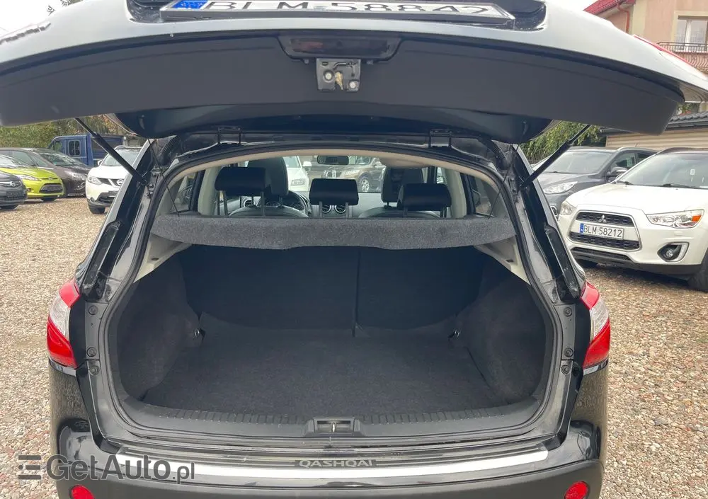 NISSAN Qashqai 2.0 Tekna