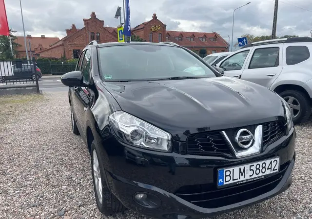 NISSAN Qashqai 2.0 Tekna