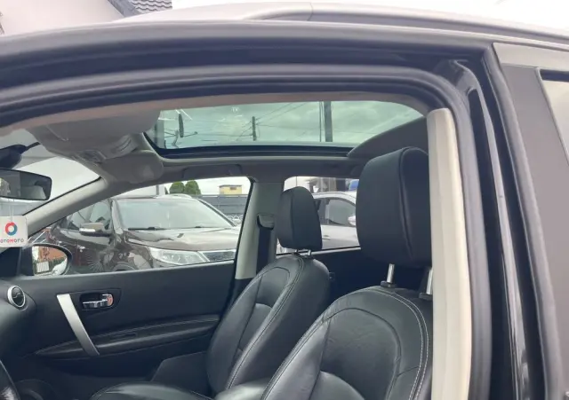 NISSAN Qashqai 2.0 Tekna