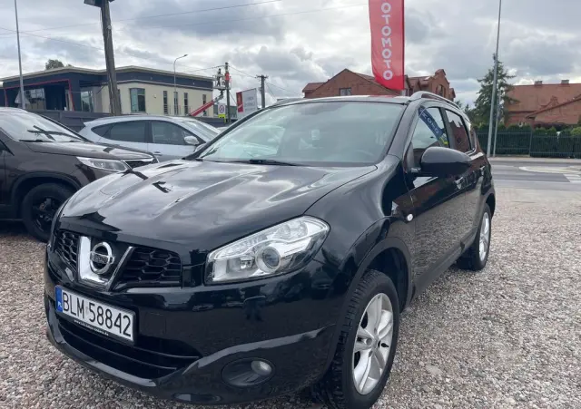 NISSAN Qashqai 2.0 Tekna