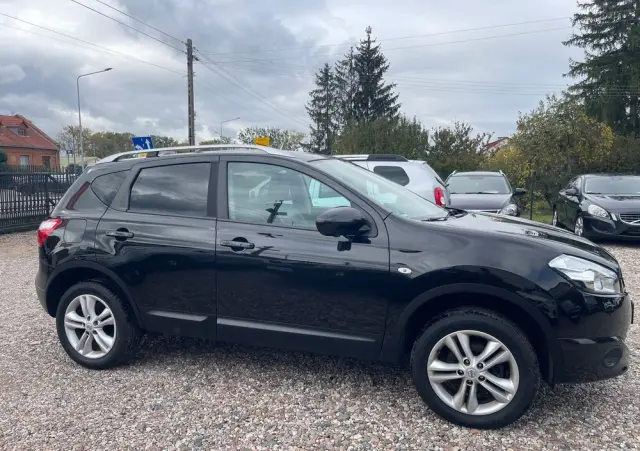 NISSAN Qashqai 2.0 Tekna