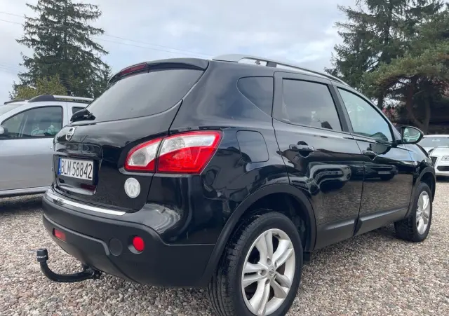 NISSAN Qashqai 2.0 Tekna